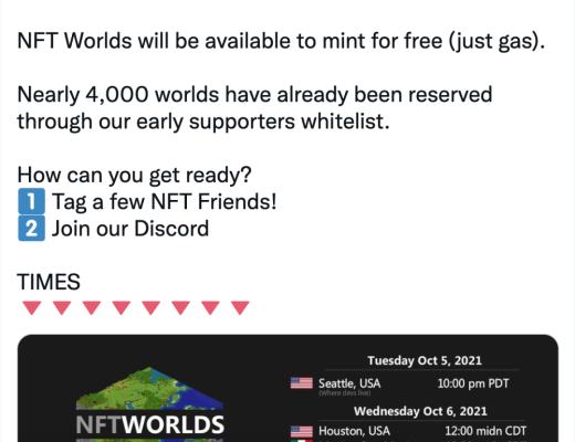 
      NFT worlds 會是未來元宇宙的雛形嗎？NFT world 基於區塊鏈版本的Minecraft團隊愿景為什么用“我的世界”進行彎道超車？NFT worlds 內部生態NFT worlds 如何做到去中心化？NFT world 存在一些潛在風險