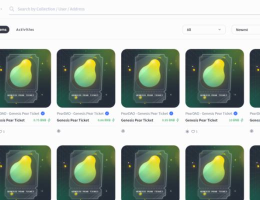 
      PearDAO：區塊鏈中的亞馬遜 WEB3萬物交易市場