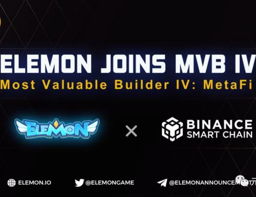 
      B安MVB IV孵化GameFi項目一覽