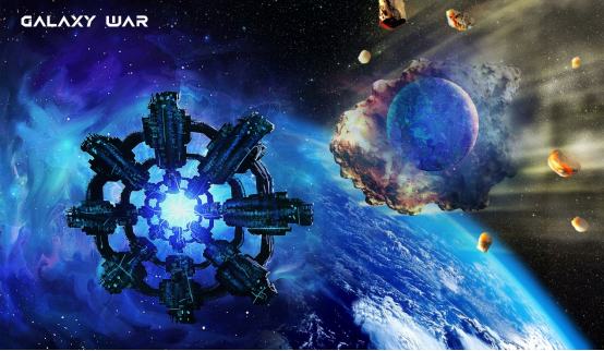 
      超人氣科幻策略鏈遊GalaxyWar（銀河战爭）即將在OEC上开始Beta測試