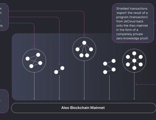 
      Aleo項目研報