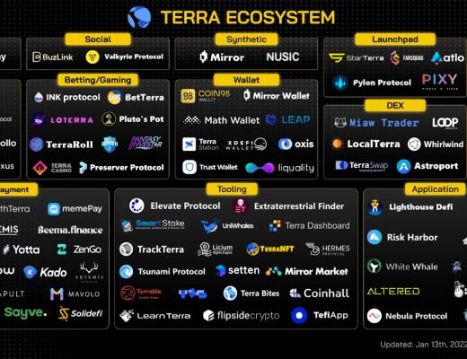 
      Terra不僅僅是穩定幣