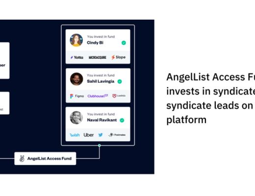 
      AngelList：當之無愧的去中心化投資範式引領者