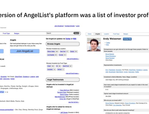 
      AngelList：當之無愧的去中心化投資範式引領者