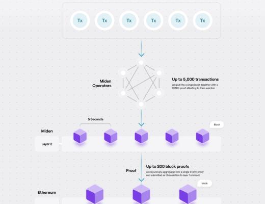 
      一文全面了解 4 大 Polygon 全棧 zk 擴容方案