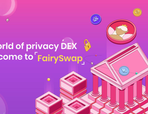 
      PriFi賽道備受關注 FairySwap有望成為隱私金融DEX的先行者