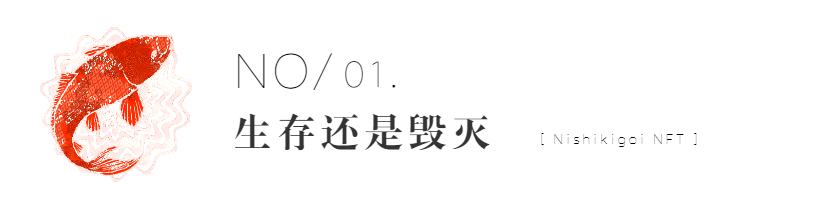 
      Nishikigoi：NFT 背後的鄉村振興之路