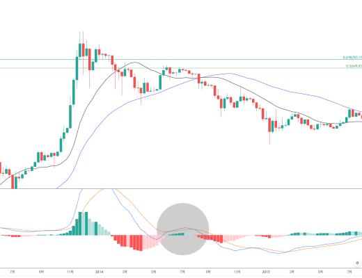 
      金色趨勢丨知史鑑今 BTC或將構築階段頂？