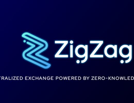 zkSync首個去中心化訂單薄交易所Zigzag交互