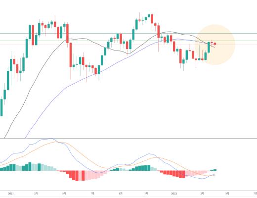 
      金色趨勢丨知史鑑今 BTC或將構築階段頂？