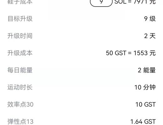 
      投資30萬、囤鞋70雙 我被Web3“走賺遊戲”套路了？