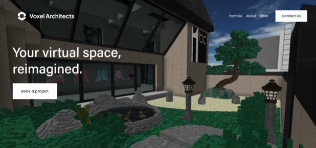 
      Decentraland 第二大元宇宙虛擬土地平臺