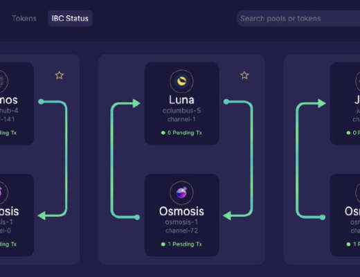 
      Cosmos生態跨鏈的能力和邊界：龍頭項目Osmosis詳解