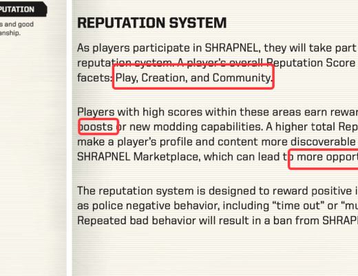 
      AVAX上的3A鏈遊 鼓勵自主創作 Shrapnel 是否能成為下一個Sandbox？