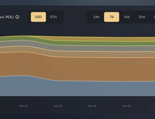 
      萬字報告帶你讀懂 DeFi 流動性現狀以及展望未來