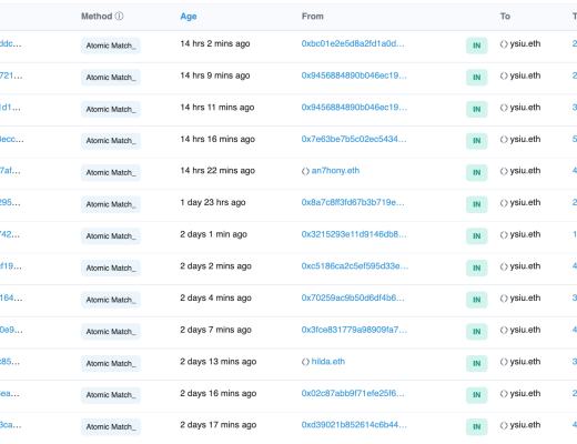 
      金色觀察｜Animoca Brands創始人豪擲30ETH：MOAR NFT成長路线