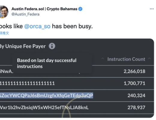 
      Orca：Solana生態“最絲滑”的DEX 集中流動性做市來襲