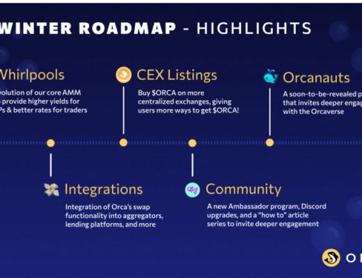 
      Orca：Solana生態“最絲滑”的DEX 集中流動性做市來襲