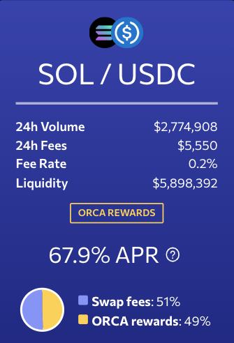 
      Orca：Solana生態“最絲滑”的DEX 集中流動性做市來襲