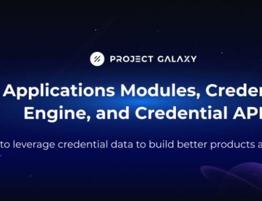 
      Web3龍頭Project Galaxy开啓了逃脫DeFi引力的新範式？