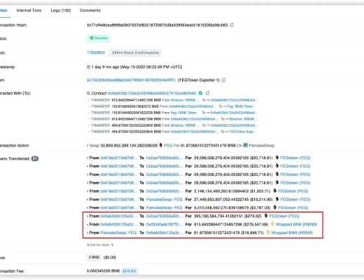 
      兩天內遭遇兩次攻擊  DeFi 協議 FEG 真的傷不起
