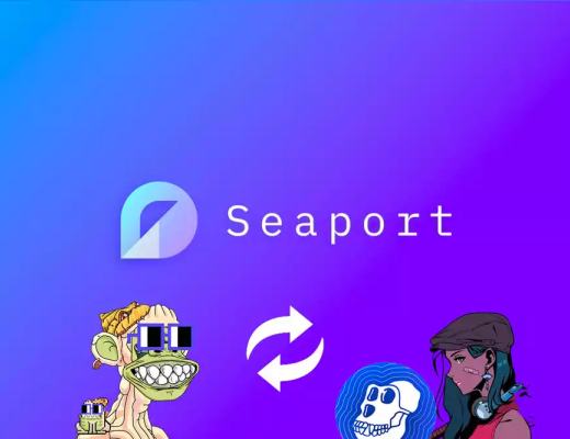 
      Seaport：OpenSea自己的Web3交易協議有什么特點？