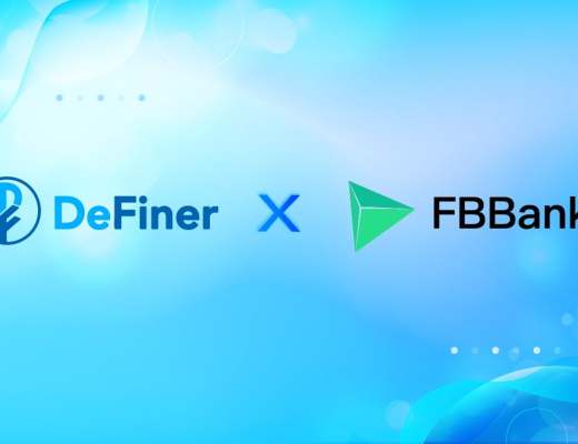 
      FBBank X DeFiner 達成战略聯盟, 共同打造Web3精彩世界!