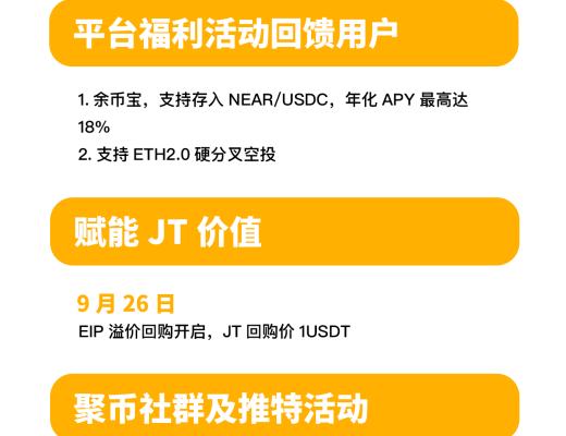 
      聚幣Jubi 9月大事記|聚幣新加坡總部受邀參與行業重要會議 發力拓展海外市場