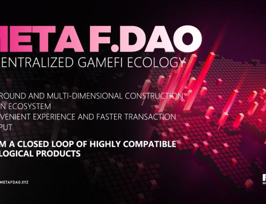 
      FD-NFT：通往元宇宙的門票 Meta F.DAO正式开啓雙限量挖礦