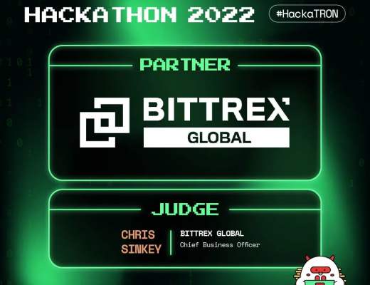 
      社區生態 | Bittrex Global成為2022波場黑客松大賽第三季合作夥伴