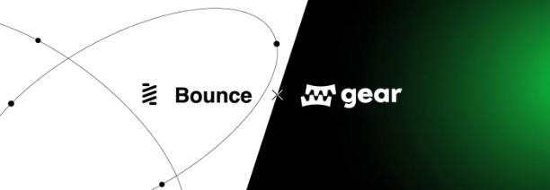 
      公告｜Gear 與 Bounce Finance 達成集成合作