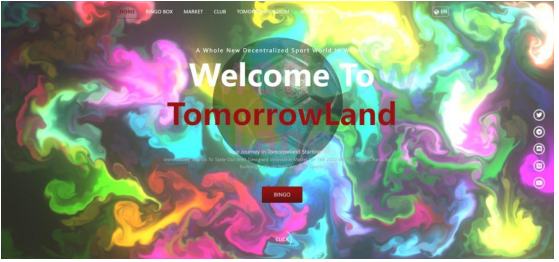 
      Tomorrowland：本次世界杯最具爆發潛力的項目  （玩賺模型詳解Hold to Eran）