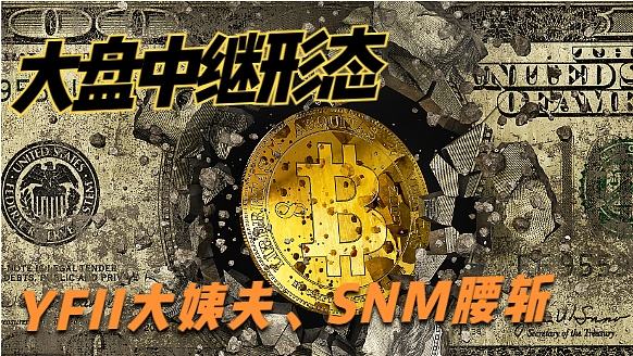 
      11.21BTC比特幣ETH以太坊行情大盤中繼形態 YFII大姨夫SNM腰斬 後市如何操作今必看視頻