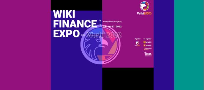 
      HOPOO琥珀將參展Wiki Finance Expo 2022香港金融展會