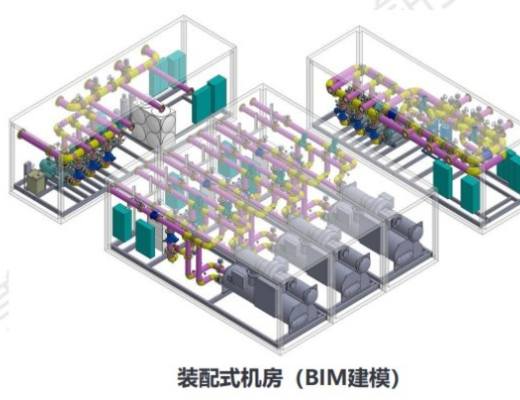 
      美的樓宇科技助力花旗大廈綠色新生