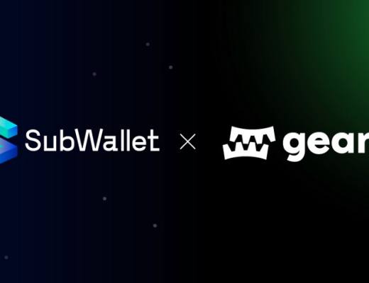 
      公告｜Gear 與 SubWallet 達成集成合作