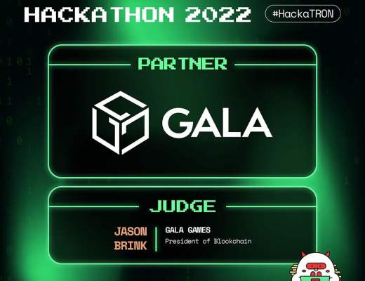 
      社區生態 | Gala Games成為2022波場黑客松大賽第三季合作夥伴