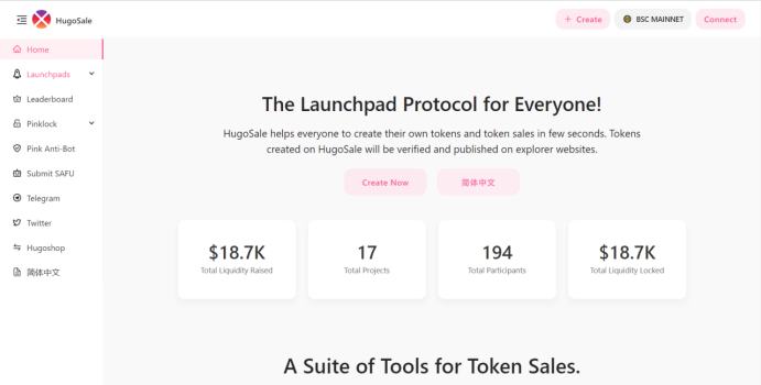 
      Pinksale等孵化平臺調研 助力Pink Hare搶佔Web3.0市場先機