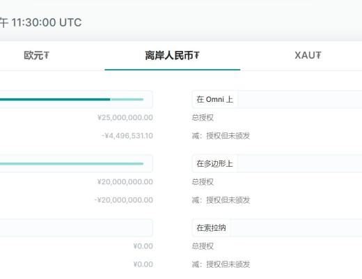 
      Tether在Tron公鏈上發行錨定人民幣的穩定幣是什么？超級大利好？對幣圈有何影響？