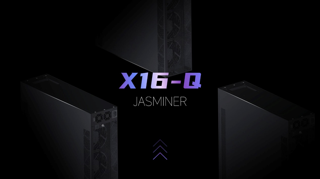 
      茉莉X系列新品JASMINER X16-Q重磅預售,驚喜價引爆市場