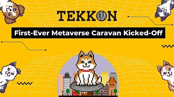 
      Block Tides 與 Tekkon 剛剛結束了其 Metaverse Caravan 激活的第一站