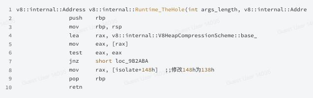 
      獨家揭祕通過泄露Sentinel Value繞過Chrome v8 HardenProtect