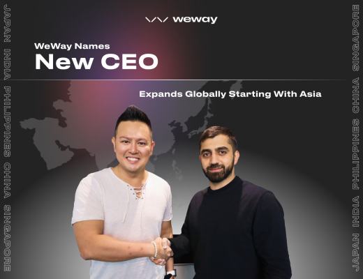 
      “比特幣俠”Herbert Sim 成為 WeWay 的新任首席執行官