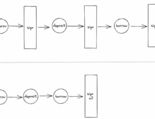 
      dappOS的雄心：web3的一鍵入口