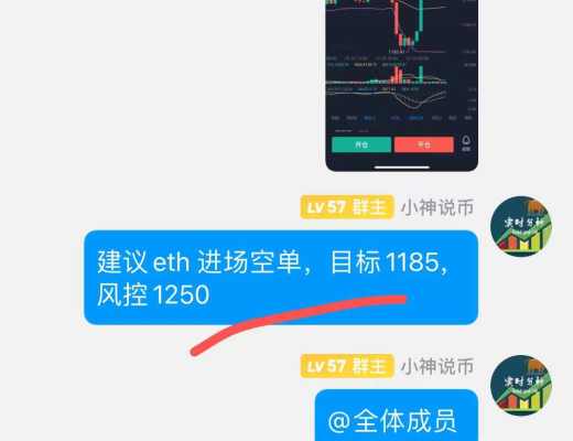 
      小神：太給力  BTC和ETH空單全部獲利 恭喜