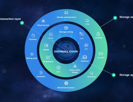 
      2022年分布式存儲賽道收官之战, Datamall Chain (DMC) 表現如何？