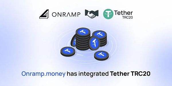 
      社區生態 | Onramp現已支持TRC20-USDT