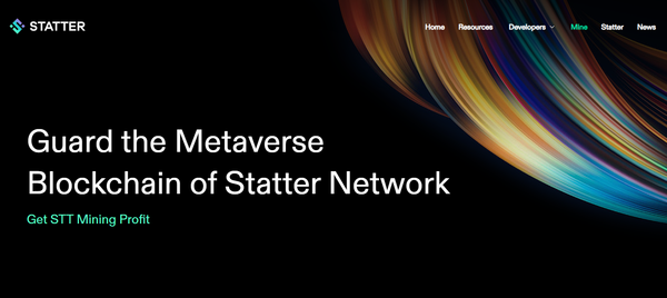 
      分析元宇宙公鏈STT（Statter Network）的優勢與全球共識