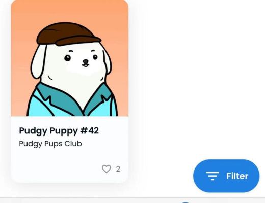 
      Pudgy Pups Club項目資料